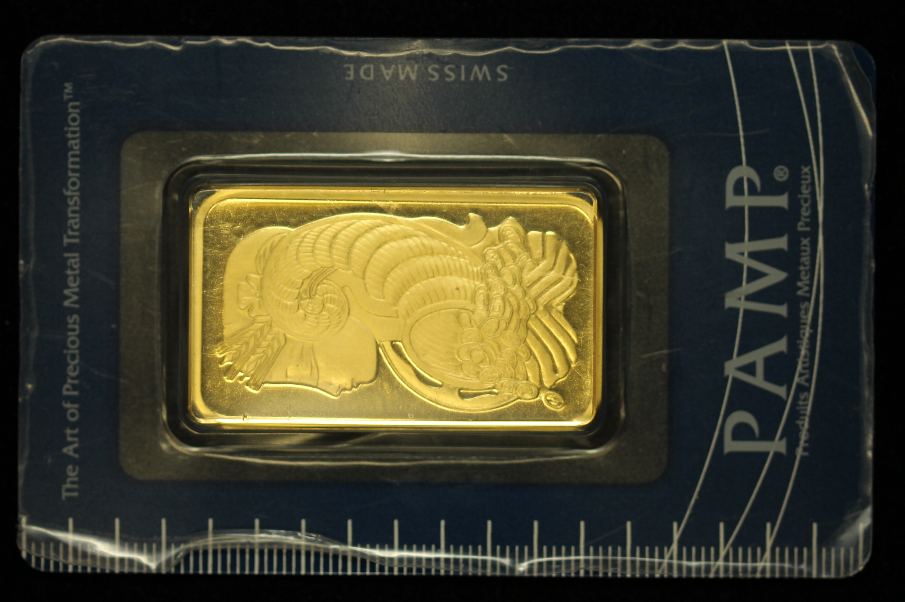 Generic Gold Bars