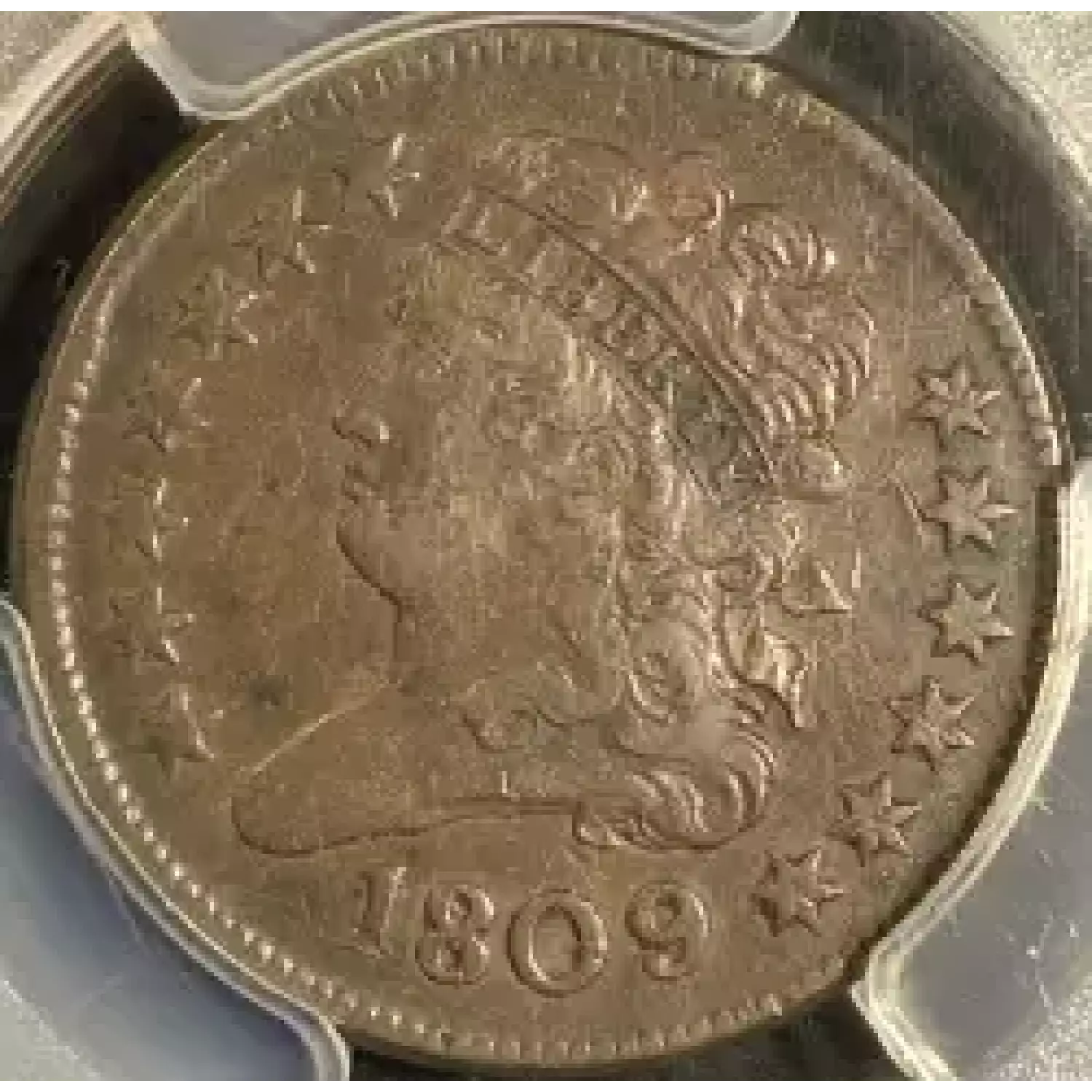 1853 NGC MS-65 BN C-1 Half Cents Braided Hair 1840 - 57 - D&J Coins