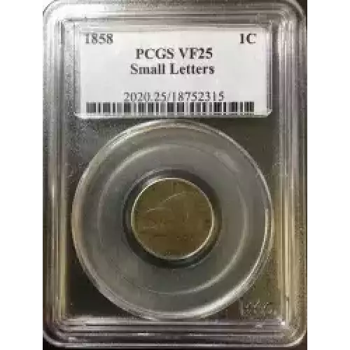1858 1C Small Letters (3)