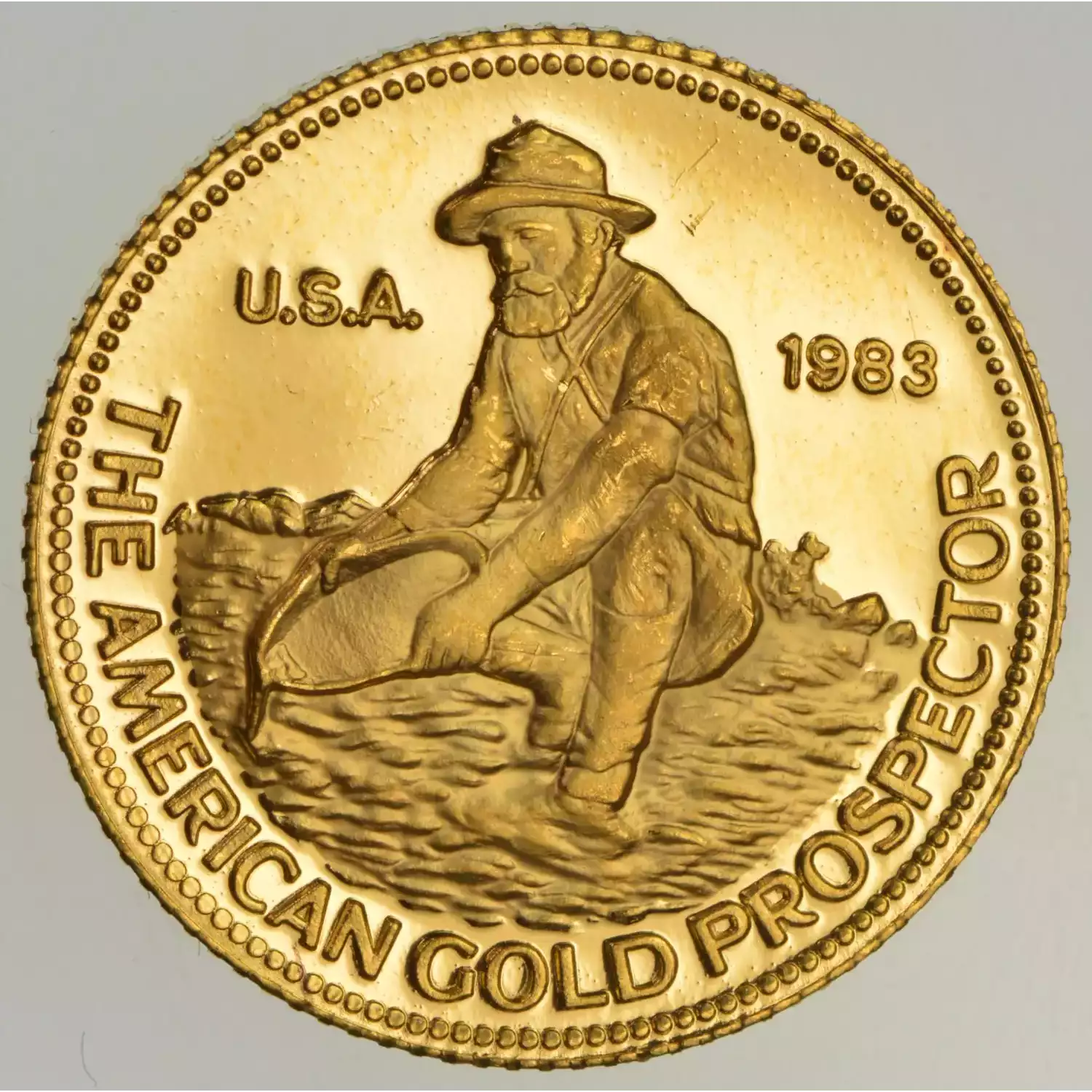 1oz Gold Prospector - Any Year (2)
