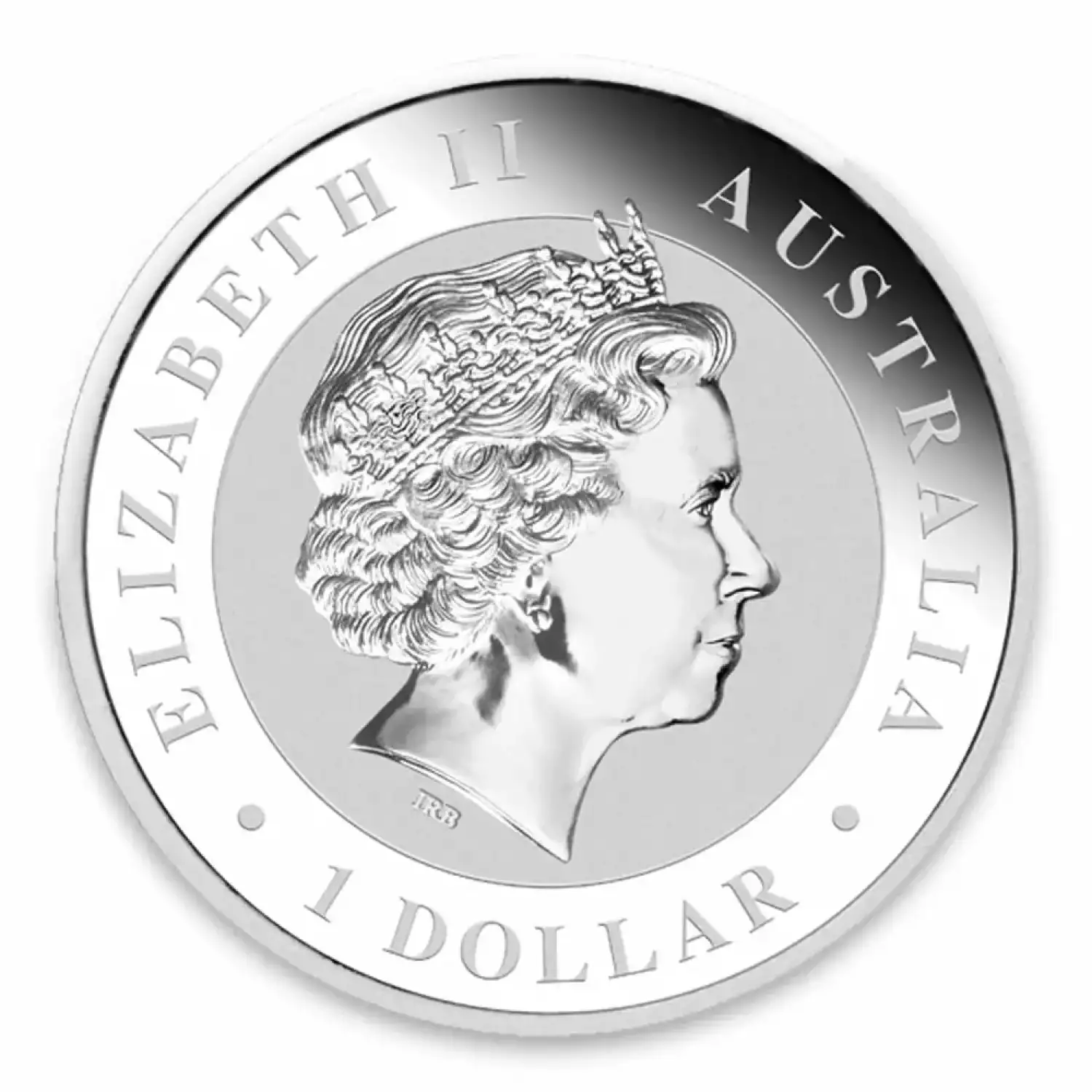 2012 1oz Australian Perth Mint Silver Kookaburra (2)