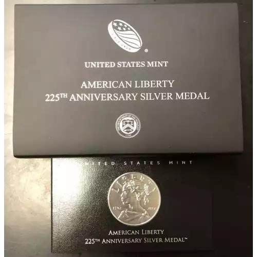 2017 American Liberty 225th Anniversary Silver Medal (3)