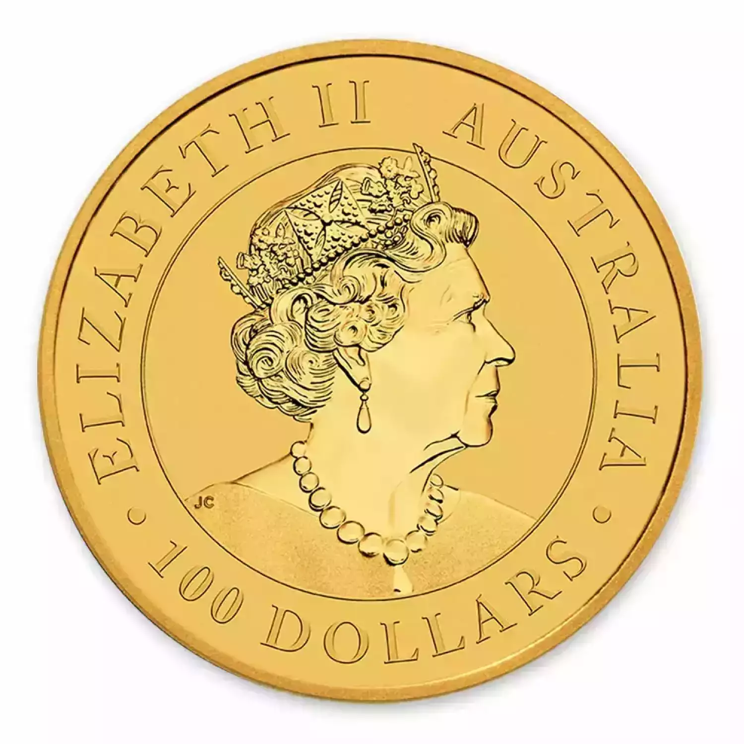 2020 1oz Australian Perth Mint Gold Kangaroo (2)