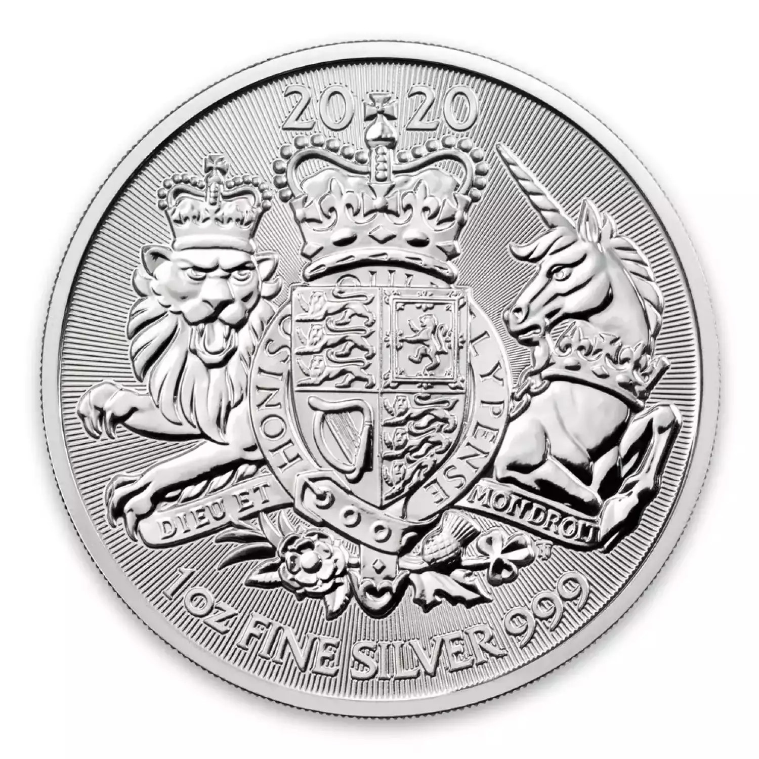 2020 1oz Royal Arms Silver Coin (2)