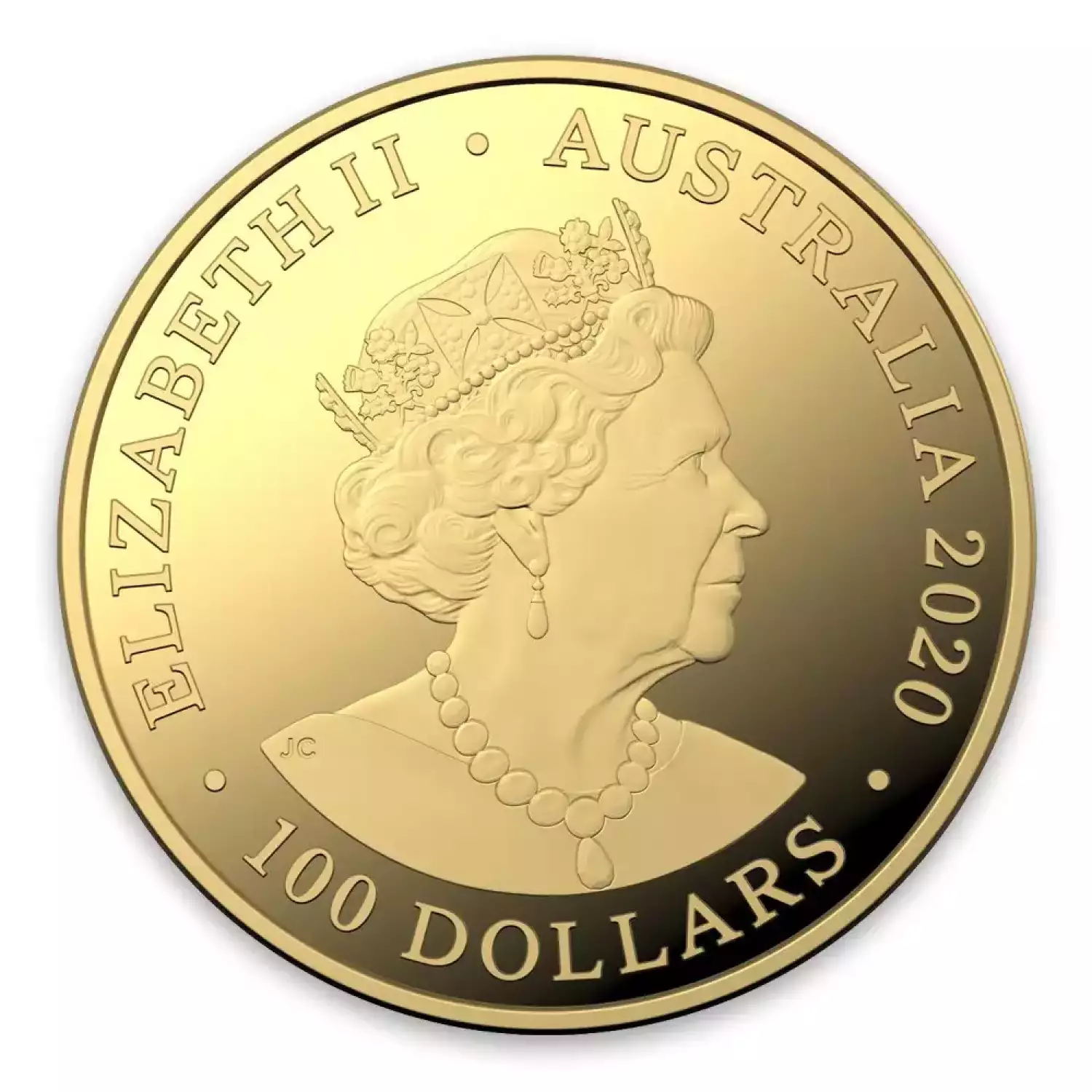 2020 1oz Spinner Dolphin Gold Coin (3)