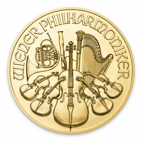 2022 1/2oz Austrian Gold Philharmonic (2)