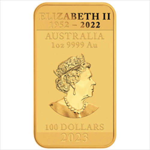 2024 1oz Australian Perth Mint Gold Bar (3)