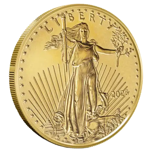 2026 1 oz American Gold Eagle (2)
