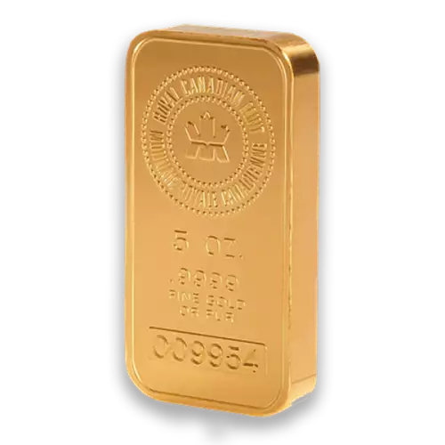 5oz RCM Gold Bar (2)