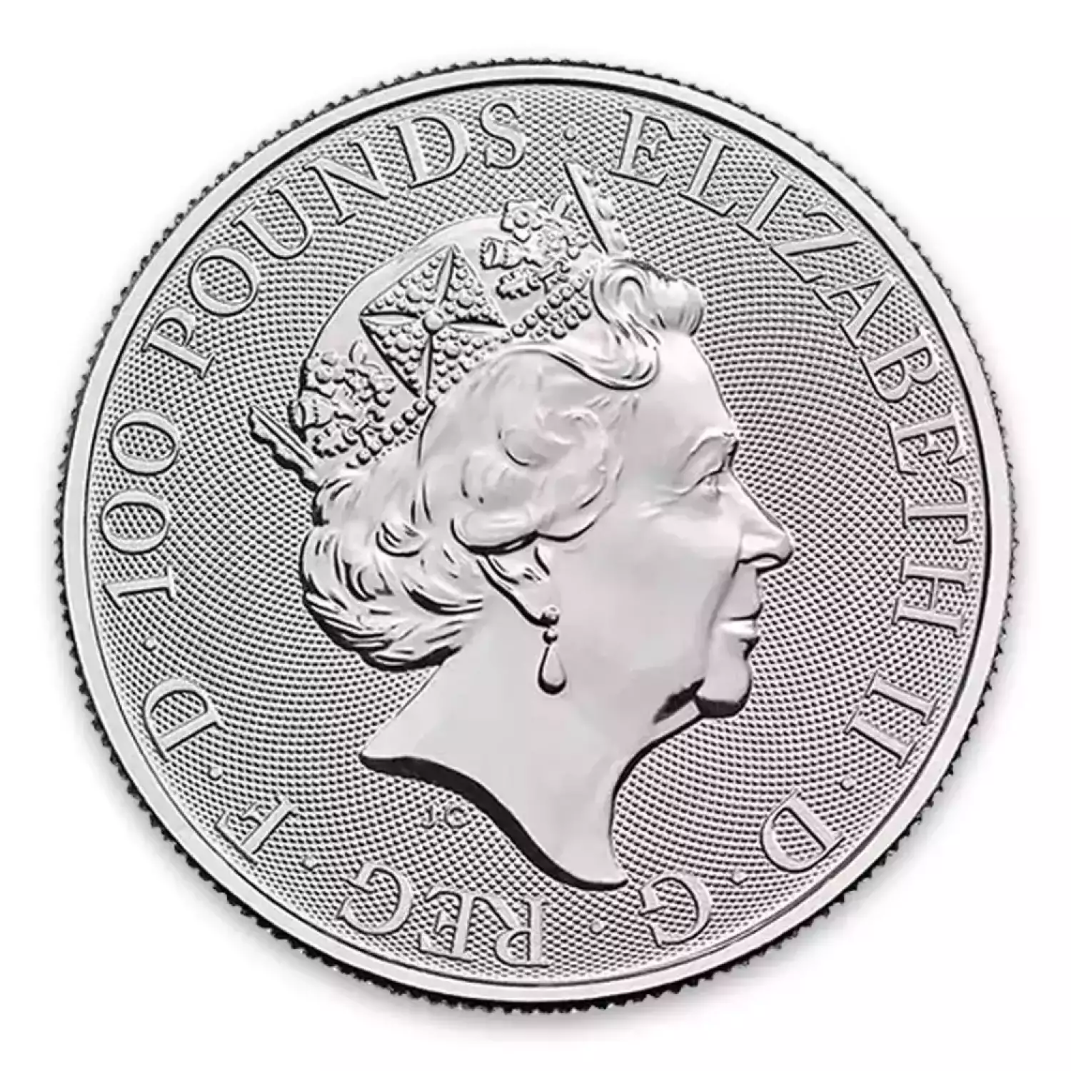 Any Year 1oz British Platinum Britannia Coin (3)