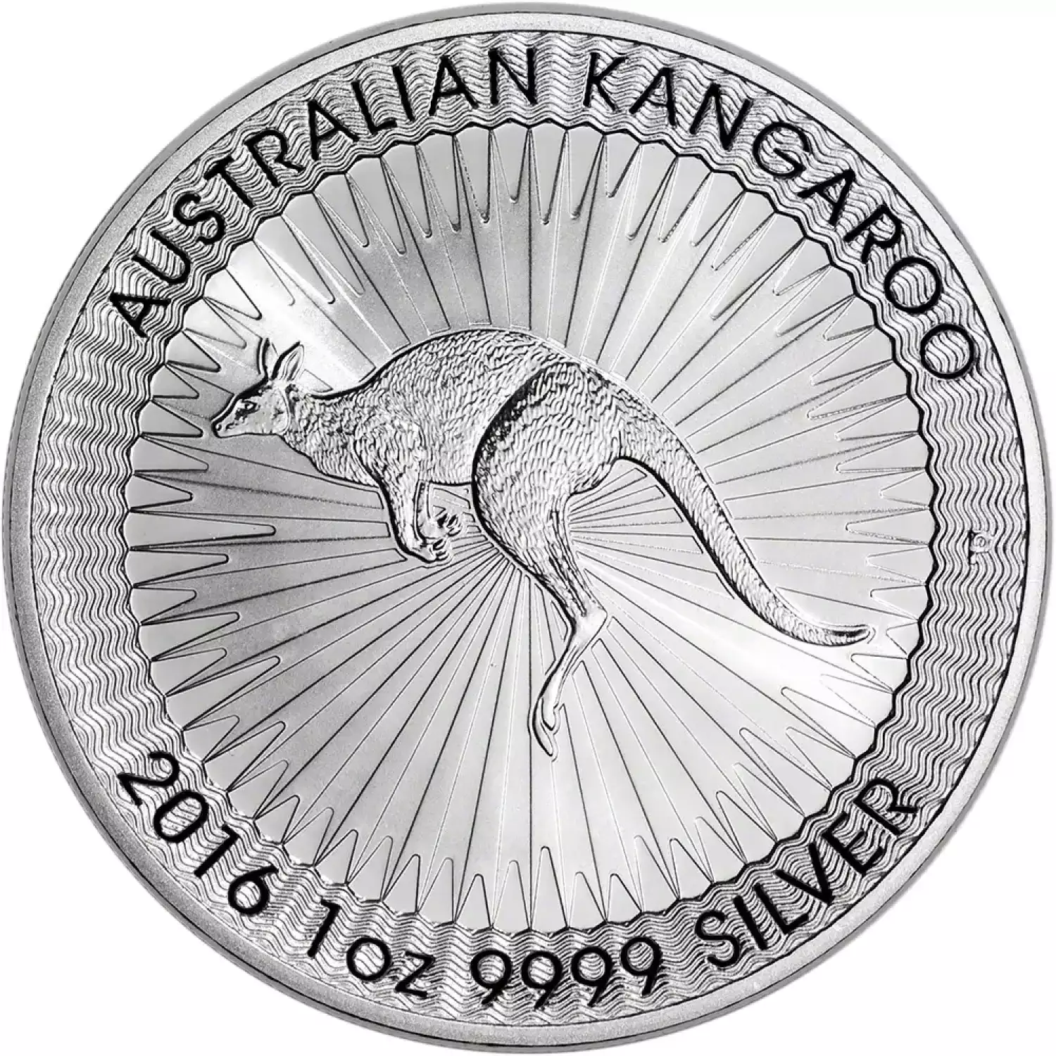 Any Year 1oz Silver Kangaroo - Royal Australian Mint (2)
