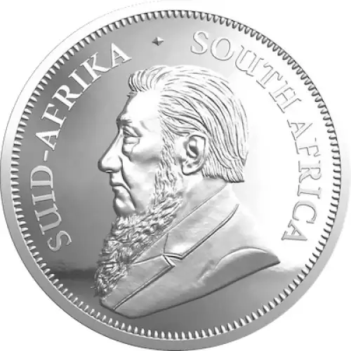 Any Year - 1oz Silver Krugerrand (3)