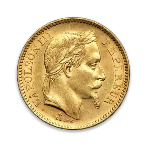 Any Year Gold French 20 Franc (4)