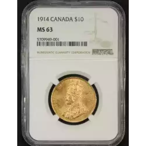 CANADA Gold 10 DOLLARS (3)