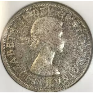 CANADA Silver DOLLAR