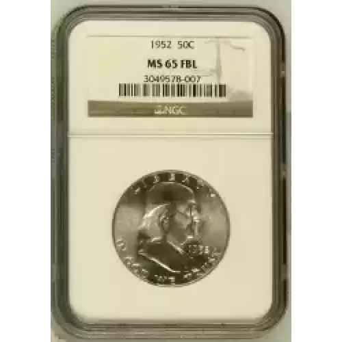 Franklin Half Dollar