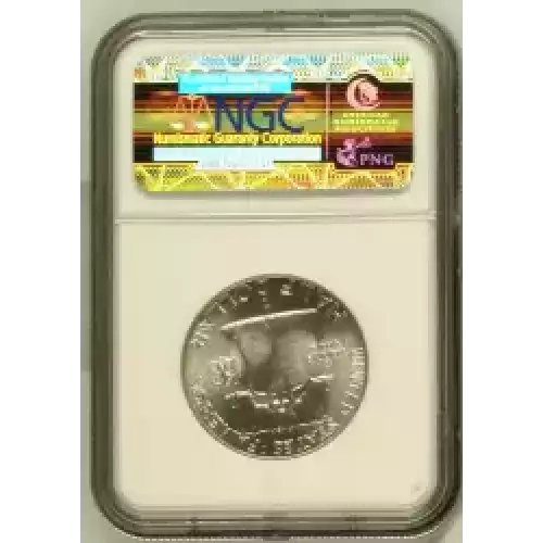 Franklin Half Dollar (2)
