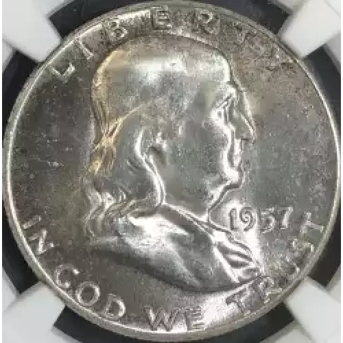 Franklin Half Dollar
