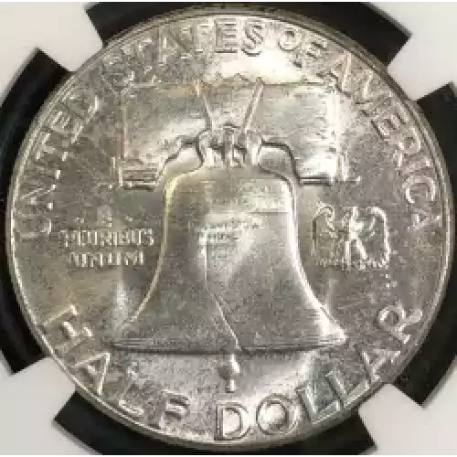 Franklin Half Dollar (2)