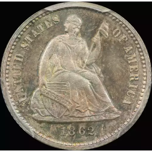Half Dimes---Liberty Seated 1837-1873-Silver- 0.5 Dime