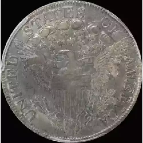 Half Dollars---Draped Bust 1796-1807 -Silver- 0.5 Dollar (2)