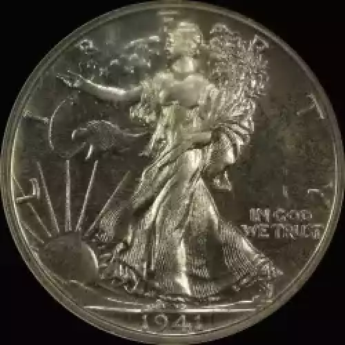 Half Dollars---Liberty Walking 1916-1947 -Silver- 0.5 Dollar