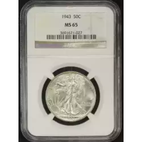Half Dollars---Liberty Walking 1916-1947 -Silver- 0.5 Dollar (3)