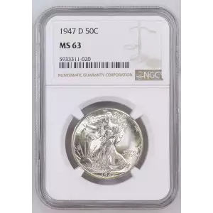 Half Dollars---Liberty Walking 1916-1947 -Silver- 0.5 Dollar