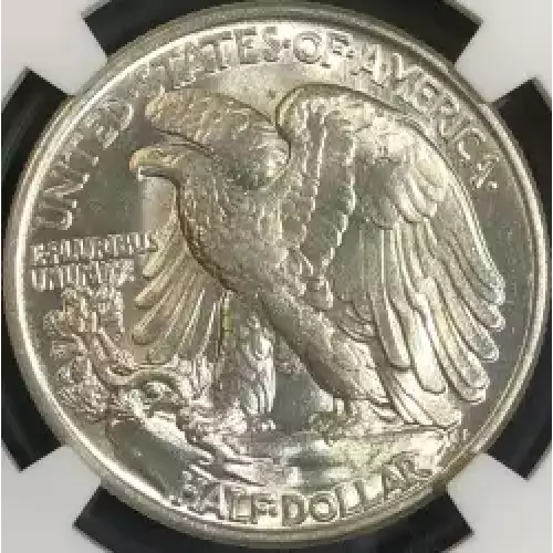 Half Dollars---Liberty Walking 1916-1947 -Silver- 0.5 Dollar (2)