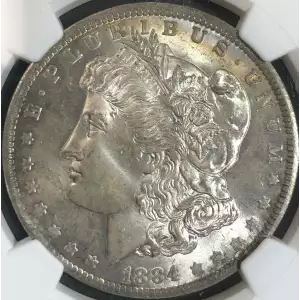 Morgan Silver Dollar