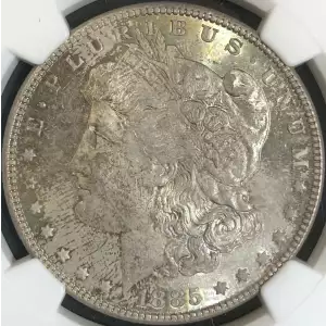 Morgan Silver Dollar