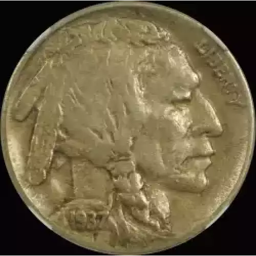 Nickel Five Cent Pieces-Indian Head or Buffalo