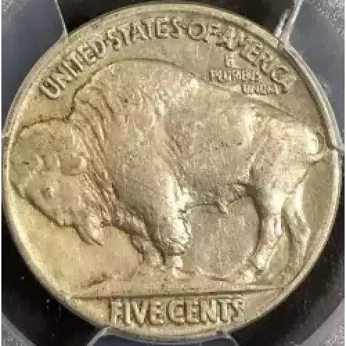 Nickel Five Cent Pieces-Indian Head or Buffalo