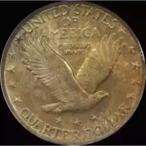 Quarter Dollars---Standing Liberty (2)
