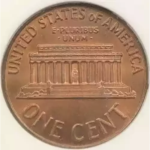 Small Cents-Lincoln, Wheat Ears Reverse 1909-1958 -Copper (2)