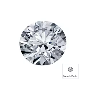 Carats: 0.5 Round  Diamond  Unknown Unknown Flourescence: Unknown