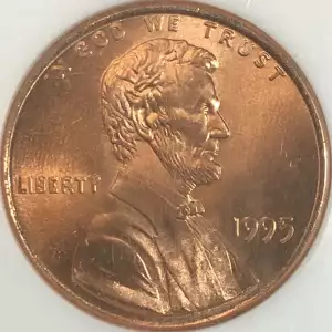 Small Cents-Lincoln, Memorial Reverse 1959-2006 -Copper