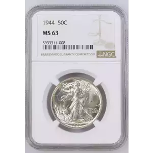 Half Dollars---Liberty Walking 1916-1947 -Silver- 0.5 Dollar