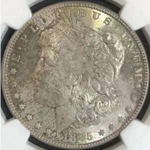 Morgan Silver Dollar