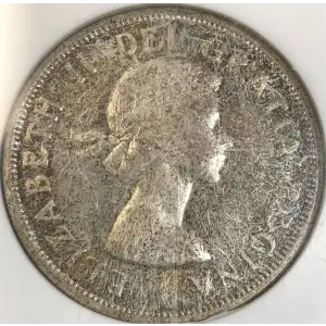 CANADA Silver DOLLAR